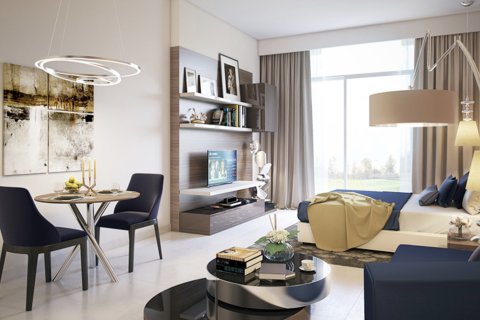 Квартира в DAMAC Hills (Akoya by DAMAC), Дубай, 2 спальни, 123м², № 37280