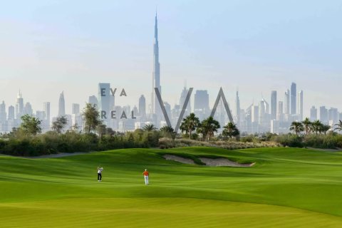 Villa à Emerald Hills, Dubai Hills Estate, Dubai, 6 chambres, 880 m², № 37284 - photo 2