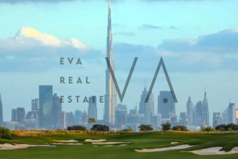 Villa à Emerald Hills, Dubai Hills Estate, Dubai, 6 chambres, 880 m², № 37284 - photo 9