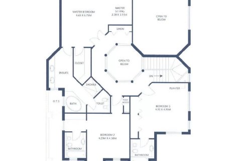 Villa à Downtown Dubai (Downtown Burj Dubai), Dubai, 4 chambres, 622 m², № 37282 - photo 10