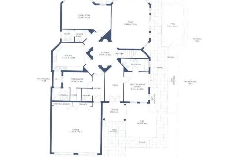 Villa à Downtown Dubai (Downtown Burj Dubai), Dubai, 4 chambres, 622 m², № 37282 - photo 6