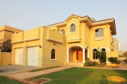 Villa à Downtown Dubai (Downtown Burj Dubai), Dubai, 4 chambres, 622 m², № 37282