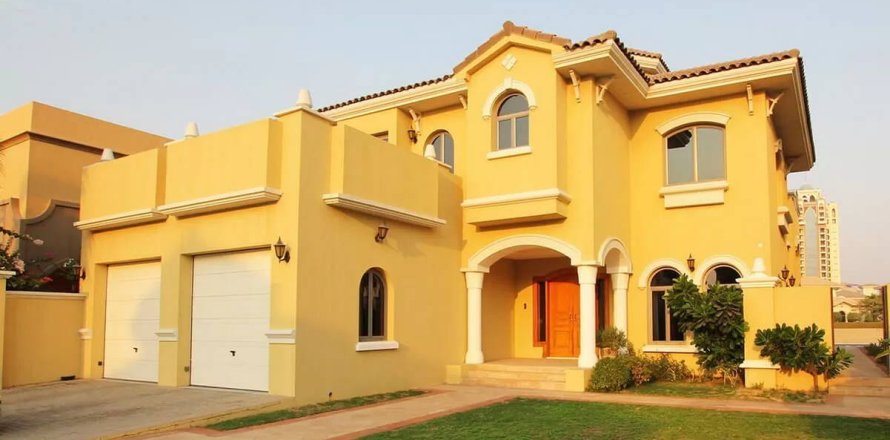 Villa à Downtown Dubai (Downtown Burj Dubai), Dubai, 4 chambres, 622 m², № 37282