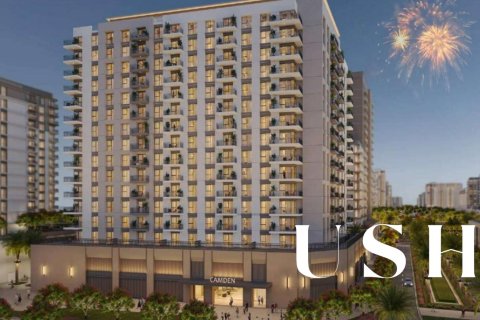 Apartment in Town Square, Dubai 1 bedroom, 62 sq.m. № 39434 - photo 2