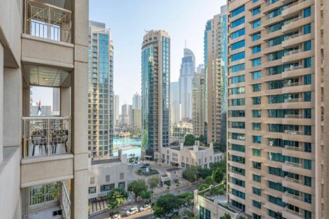 Apartamento en Downtown Dubai (Downtown Burj Dubai), Dubai, 1 dormitorio, 78 m², № 139682