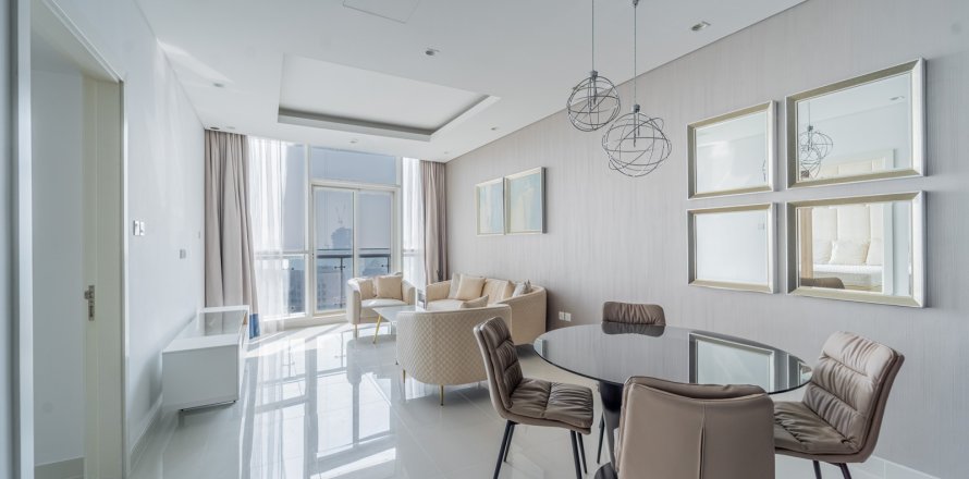 Apartment in Downtown Dubai (Downtown Burj Dubai), Dubai 1 bedroom, 85 sq.m. № 139685