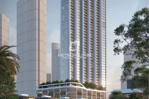 Appartement à Jumeirah Lake Towers, Dubai, 1 chambre, 81 m², № 15477