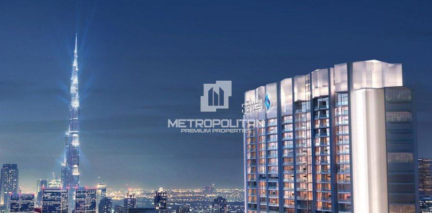 Apartment in Business Bay, Dubai 1 bedroom, 65 sq.m. № 15476