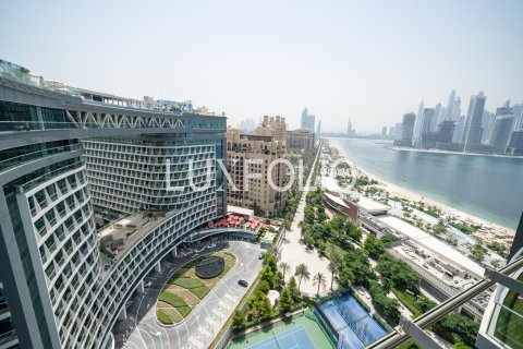 Снять в аренду пентхаус в Oceana, Пальма Джумейра, Дубай: 4 спальни, 493м², № 46233 - фото 5