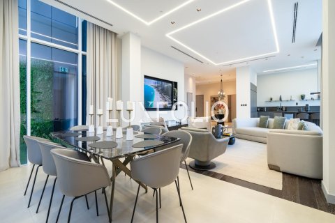 Снять в аренду пентхаус в Oceana, Пальма Джумейра, Дубай: 4 спальни, 493м², № 46233 - фото 9