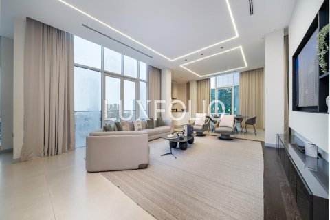 Снять в аренду пентхаус в Oceana, Пальма Джумейра, Дубай: 4 спальни, 493м², № 46233 - фото 8