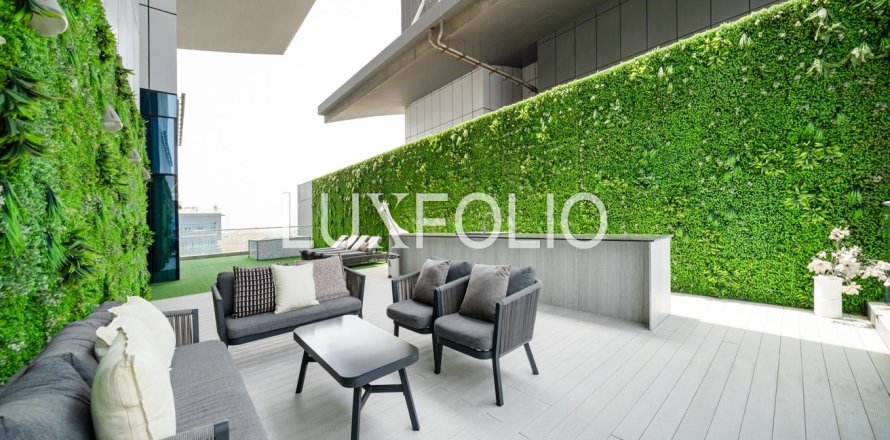 Пентхаус в Oceana, Пальма Джумейра, Дубай, 4 спальни, 493м², № 46233