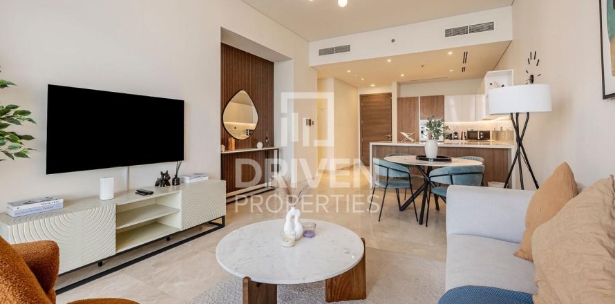 Apartamento en Maritime City, Dubai, 1 dormitorio, 79.53 m², № 136827