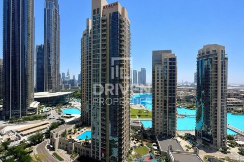 شقة في 29 Burj Boulevard, وسط مدينة دبي, دبي 2 غرف نوم, 114.36 م² رقم 136824 - صورة 10