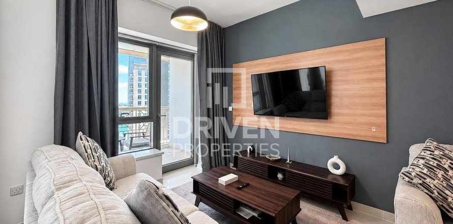 شقة في 29 Burj Boulevard, وسط مدينة دبي, دبي 2 غرف نوم, 114.36 م² رقم 136824
