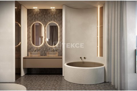 Apartamento en Dubai, 1 dormitorio, 85 m², № 104645 - foto 6