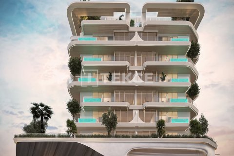 Apartamento en Dubai, 1 dormitorio, 85 m², № 104645 - foto 19