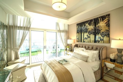 Appartement à Palm Jumeirah, Dubai, 1 chambre, 112 m², № 104649 - photo 6