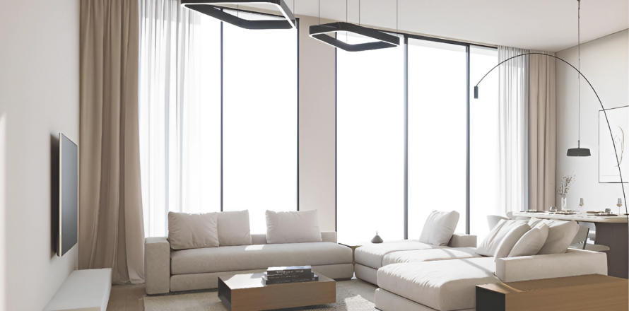 Appartement à Dubai, 2 chambres, 107 m², № 20937