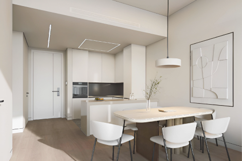 Appartement à Dubai, 2 chambres, 107 m², № 20937 - photo 3