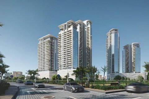 Appartement à Dubai, 2 chambres, 121 m², № 20940