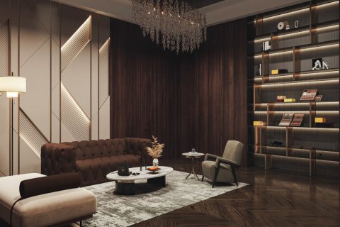 Appartement à Al Wasl, Dubai, 1 chambre, 70 m², № 101233