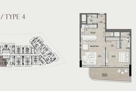 Apartment in Majan, Dubai 3 bedrooms, 233 sq.m. № 111390 - photo 5