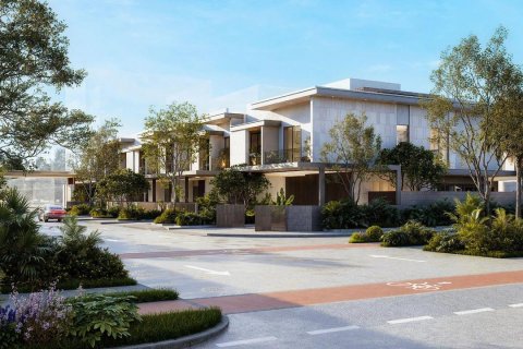 Townhouse in Jumeirah Golf Estates, Dubai 3 bedrooms, 393 sq.m. № 23511