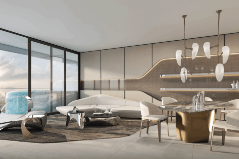 Apartment in Dubai Sports City, Dubai 2 bedrooms, 112 sq.m. № 23508 - photo 4