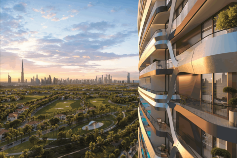 Apartment in Dubai Sports City, Dubai 2 bedrooms, 112 sq.m. № 23508 - photo 5