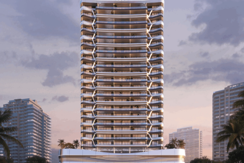 Apartment in Dubai Sports City, Dubai 2 bedrooms, 112 sq.m. № 23508 - photo 7