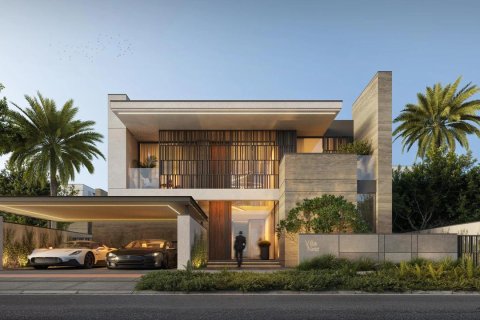Villa in Jumeirah Golf Estates, Dubai 3 bedrooms, 319 sq.m. № 23510