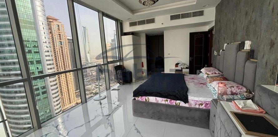 Apartment in Jumeirah Lake Towers, Dubai 3 bedrooms, 158.1 sq.m. № 7737