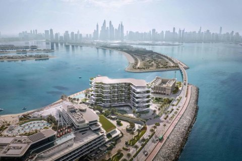 MANSIO TH8 PALM في نخلة جميرا, دبي, رقم 3580