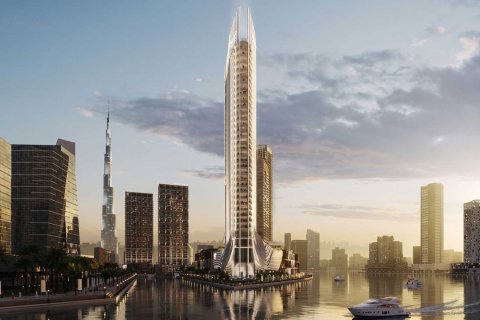 JUMEIRAH LIVING BUSINESS BAY en Business Bay, № 3576