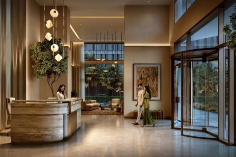 Appartement à Dubai, 2 chambres, 115 m², № 133921 - photo 4