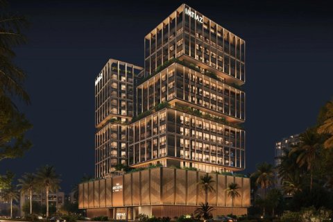 Apartamento en Dubai, 3 dormitorios, 122 m², № 133922 - foto 12