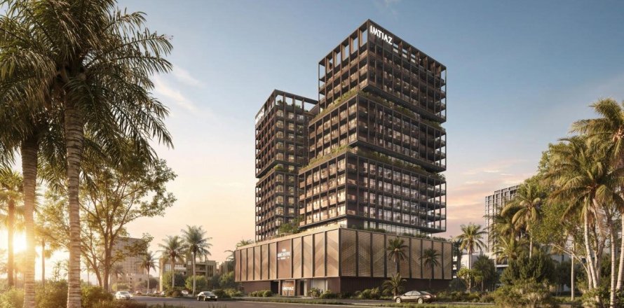 Apartamento en Dubai, 3 dormitorios, 122 m², № 133922