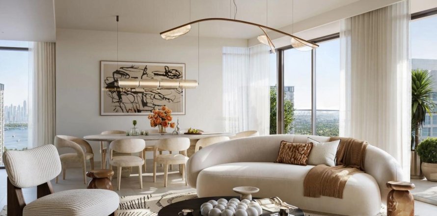 Appartement à Dubai, 3 chambres, 153 m², № 133920