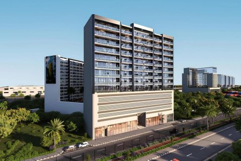 Appartement à Downtown Jebel Ali, Dubai, 2 chambres, 108 m², № 133925