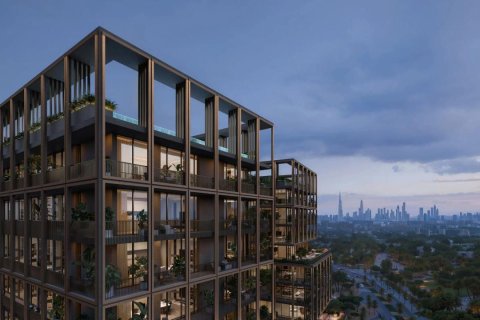 Appartement à Dubai, 2 chambres, 96 m², № 133923