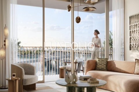 Apartment in Dubai Creek Harbour (The Lagoons), Dubai 1 bedroom, 68 sq.m. № 45571
