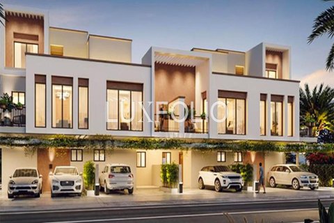 Townhouse in Damac Lagoons, Dubai 5 bedrooms, 314 sq.m. № 45568