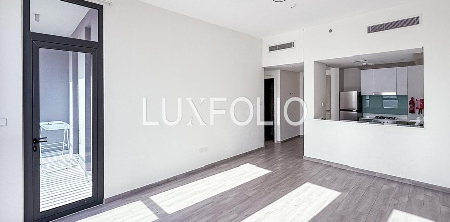 Appartement à Midtown, Dubai Production City (IMPZ), Dubai, 1 chambre, 83 m², № 45567
