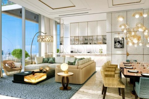 Appartement à Al Sufouh 2, Al Sufouh, Dubai, 2 chambres, 125 m², № 45569