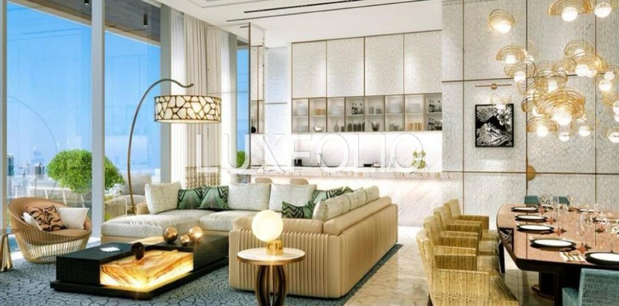Appartement à Al Sufouh 2, Al Sufouh, Dubai, 2 chambres, 125 m², № 45569