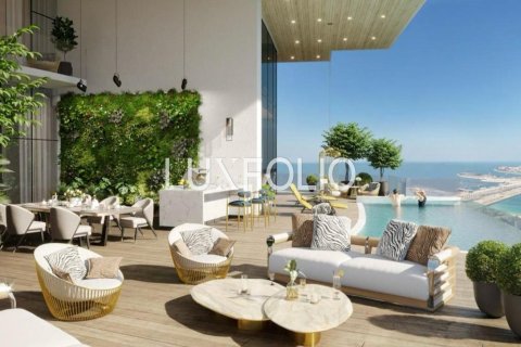Appartement à Al Sufouh 2, Al Sufouh, Dubai, 2 chambres, 125 m², № 45569 - photo 4