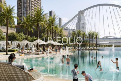 Apartment in Dubai Creek Harbour (The Lagoons), Dubai 2 bedrooms, 103 sq.m. № 45572 - photo 8