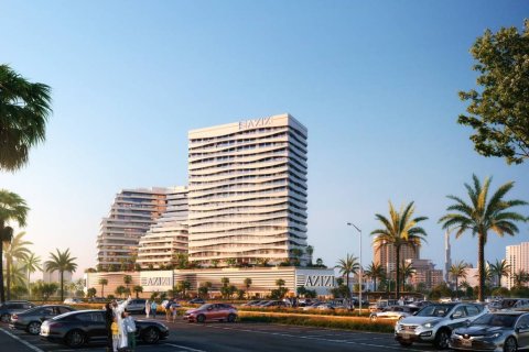 Apartment in Dubai studio, 44.27 sq.m. № 4916