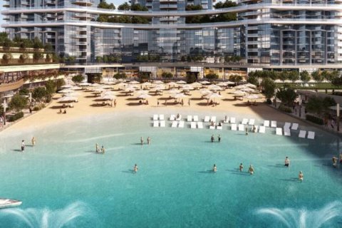 Appartement à Dubai, 1 chambre, 93.37 m², № 4919